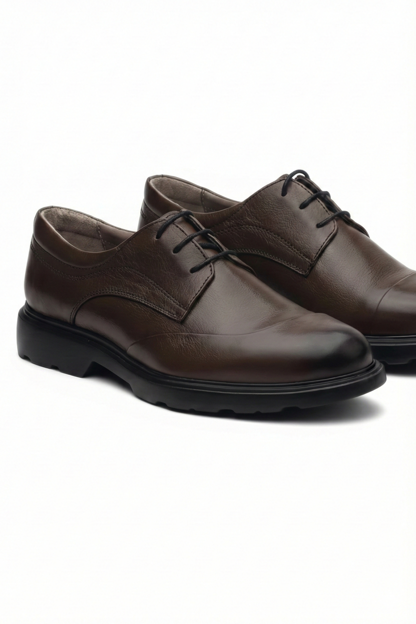 Chaussure Jlux couleur chocolat